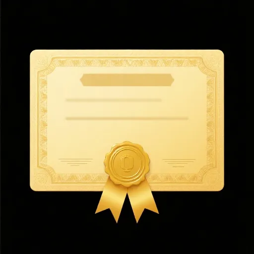 ISO9001 质量管理认证