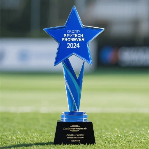 年度体育科技先锋