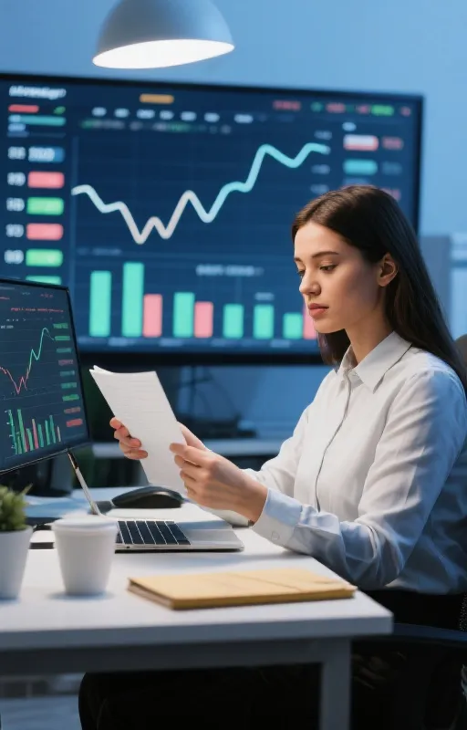 职场达人利用碎片时间参与预测