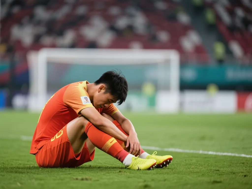 龙之队城门频失：国足防线何时才能固若金汤？